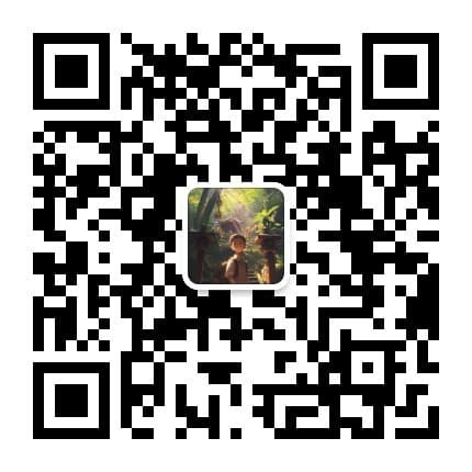 Personal WeChat QR Code